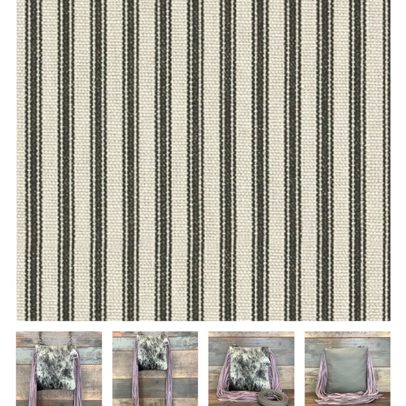 HCC Slingshot with lilac fringe - Picture 5 of 11